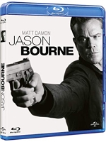Jason Bourne [Blu-Ray]