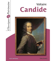 Candide - Classiques et Patrimoine - Classiques et patrimoine Magnard
