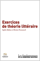 Exercices De Theorie Litteraire