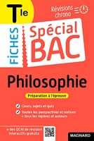 Spécial Bac Fiches Philosophie Tle Bac 2024 - Tout le programme en 57 fiches, schémas-bilans et quiz