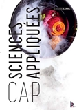 CAP Sciences Appliquées 1ère et 2ème année - Elève