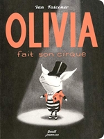 Olivia fait son cirque