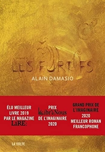 Les furtifs - Avec Musique Téléchargeable d'Alain Damasio