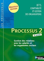 Processus 2 bts 2 cgo - livre de l'eleve 2009
