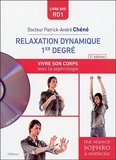 Relaxation dynamique 1er degré - Vivre son corps avec la sophrologie - Livre + DVD