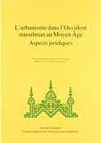 L'urbanisme dans l'Occidente musulman au Moyen Âge, aspects juridiques