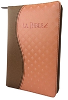 La Bible Segond 21 - Couverture souple, vivella, avec zipper et tranches or - Société Biblique de Genève - 30/10/2012