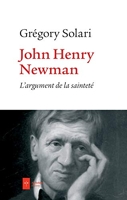 John Henry Newman - L'argument de la sainteté