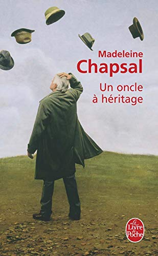 couverture de : Un oncle &agrave; h&eacute;ritage