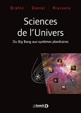 Sciences de l'Univers - Du Big Bang aux exoplanètes