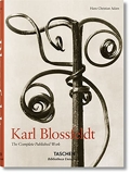 Bu-blossfeldt. the complete published work - Italien, espagnol, portugais -