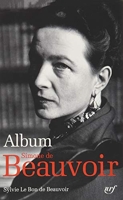Album Simone De Beauvoir - Iconographie Commentée