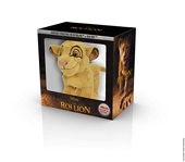 Le Roi Lion film live action 4K + peluche [Blu-ray] [4K Ultra HD + Blu-ray + Peluche]