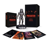 Predator - L'intégrale des 4 Films [Édition collector-4K Ultra HD + Blu-Ray + Figurine]