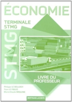 Economie Tle STMG - Livre du professeur - Bertrand-Lacoste - 26/07/2013