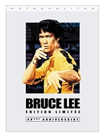 Bruce Lee-L'intégrale-Coffret 7 disques [Édition Limitée 40ème Anniversaire]