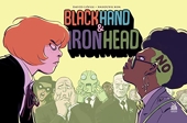 Black Hand Iron Head - Tome 1