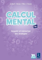 Calcul mental CM1 (+ CD-Rom)