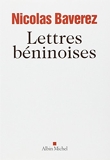 Lettres béninoises - Albin Michel - 22/01/2014