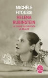 Helena Rubinstein, LA Femme Qui Inventa LA Beaute by Michele Fitoussi (2012-02-02) - 02/02/2012