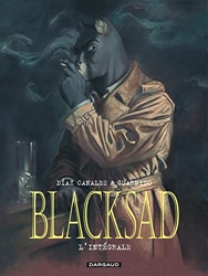 Blacksad - Intégrale - Tome 0 - Blacksad - Intégrale de Diaz Canales Juan