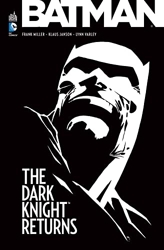 Batman The Dark Knight Returns + Brd - Tome 1 de Miller Frank