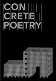 Concrete Poetry /anglais