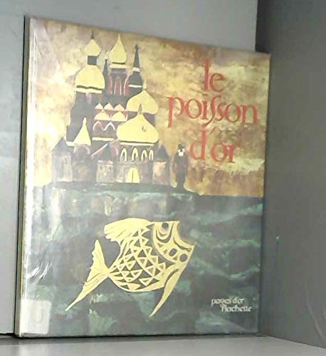 couverture de : Le poisson d'or