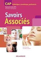 Savoirs associés - Épreuve écrite EP3 CAP Esthétique, Cosmétique - Parfumerie (2014) - Référence