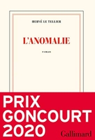 L’anomalie - Prix Goncourt 2020