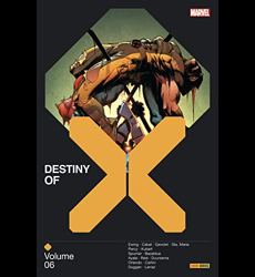 Destiny of X T06