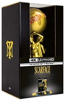 Scarface - Edition limitée The World is Yours - 4K Ultra HD [Version 1932 + Statuette] [Édition limitée 