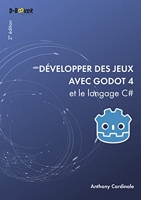 Développer des jeux avec Godot 4 et le langage C#