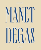 Manet/Degas - Catalogue