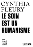 Tracts (N°6) - Le Soin est un humanisme - Format Kindle - 3,49 €