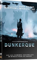 Dunkerque - DVD - Christopher Nolan (2017)