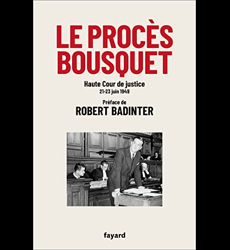 Le procès Bousquet