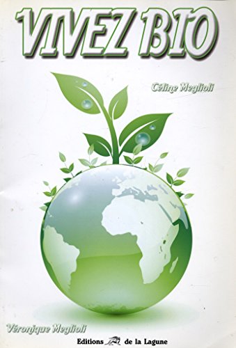 couverture de : Vivez bio