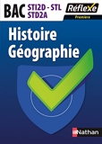 Histoire-Géographie - 1re STI2D-STL-STD2A - Nathan - 20/08/2015