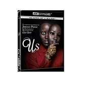Us [4K Ultra-HD + Blu-Ray]