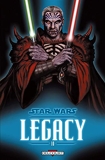 Star Wars - Legacy T10 - Guerre totale - Delcourt - 17/08/2011