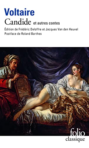 couverture de : Candide et autres contes