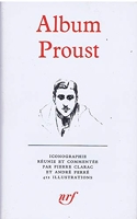 Album proust - Nrf Gallimard - 1965