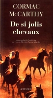 De si jolis chevaux - Actes Sud - 25/06/2001