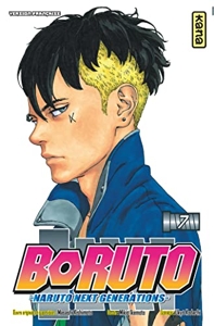 Boruto - Naruto next generations - Tome 7 d'Ukyo Kodachi