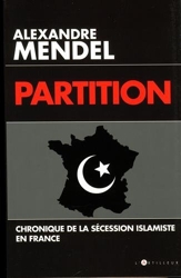 Partition - Chronique de la sécession islamiste en France d'Alexandre Mendel