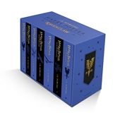 Harry Potter Ravenclaw House Editions Paperback Box Set - J.K. Rowling - Paperback Box Set