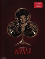 Arthus Trivium - Pack en 2 volumes : Tome 1, les anges de Nostradamus ; Tome 2, le troisième magicien