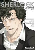 Sherlock - Épisode 03, Le Grand jeu (3)