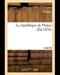 La république de Platon